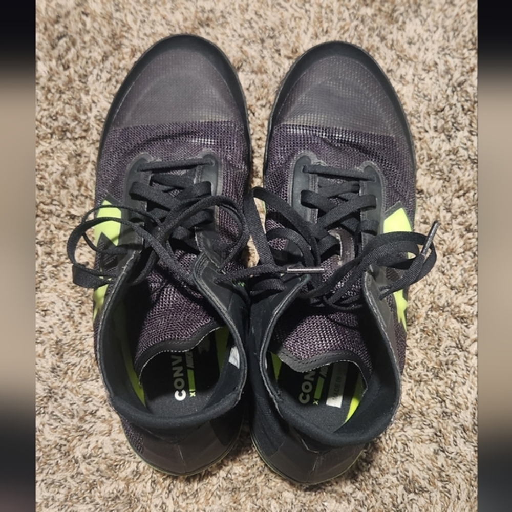Converse All Star Pro BB High Hyperbright